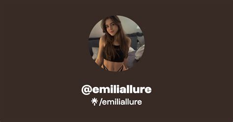 emiliallure onlyfans|Find @emiliallure Onlyfans